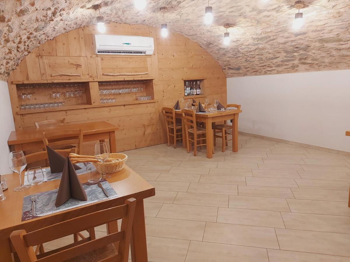Locanda Il Campo Della Quercia San Damiano Macra Εξωτερικό φωτογραφία