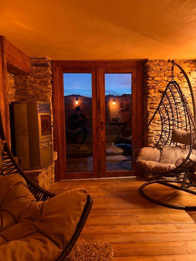 Locanda Il Campo Della Quercia San Damiano Macra Εξωτερικό φωτογραφία