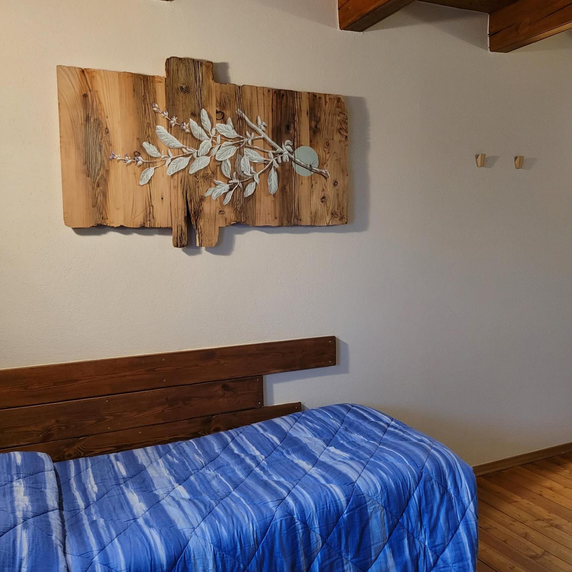 Locanda Il Campo Della Quercia San Damiano Macra Εξωτερικό φωτογραφία