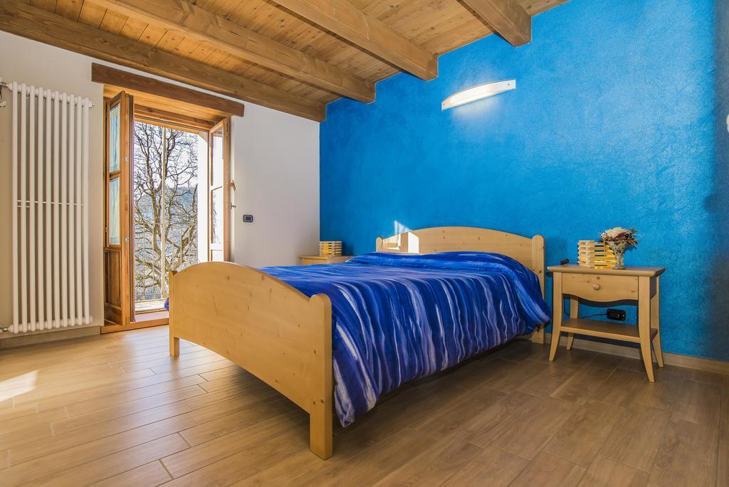 Locanda Il Campo Della Quercia San Damiano Macra Εξωτερικό φωτογραφία
